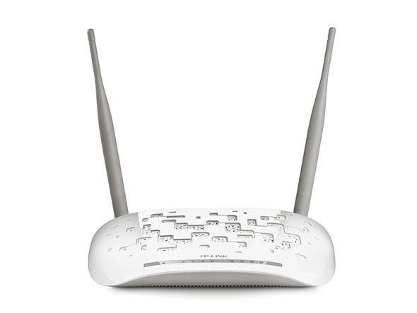 Modem ADSL2 + Roteador wireless 300mbps TD-W8961N Tp-Link Menor preço em Modem ADSL2 + Roteador wireless 300mbps TD-W8961N Tp-Link