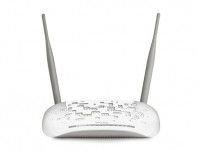 MODEM ADSL2+ ROTEADOR WIRELESS N 300 Mbps TD-W8961N TP-LINK Menor preço em MODEM ADSL2+ ROTEADOR WIRELESS N 300 Mbps TD-W8961N TP-LINK