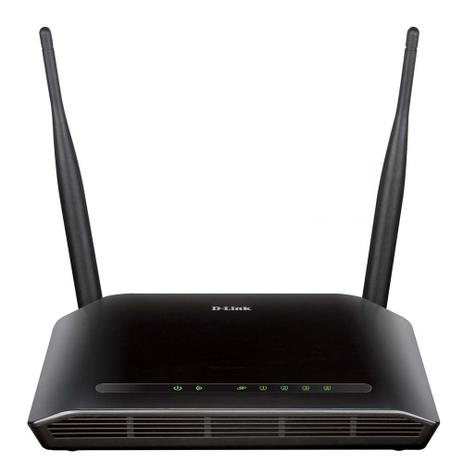 Modem roteador 2ant dsl-2740e dlink - D-link Menor preço em Modem roteador 2ant dsl-2740e dlink - D-link