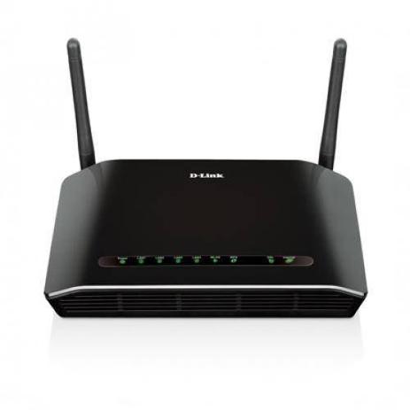 Modem Roteador D-Link Adsl2 E Wireless 300mbps Dsl-2740e Menor preço em Modem Roteador D-Link Adsl2 E Wireless 300mbps Dsl-2740e