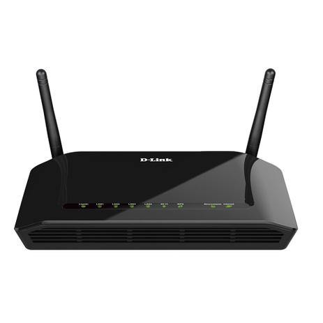 Modem Roteador D-Link Wi-Fi ADSL2+ 2 Antenas N300 Mbps 2 Antenas - DSL-2740E Menor preço em Modem Roteador D-Link Wi-Fi ADSL2+ 2 Antenas N300 Mbps 2 Antenas - DSL-2740E