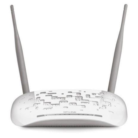 Modem Roteador TP-LINK TD-W8961N ADSL2 + Wireless N - Tp link Menor preço em Modem Roteador TP-LINK TD-W8961N ADSL2 + Wireless N - Tp link
