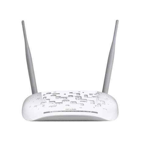 Modem Roteador Wireless TP-LINK TD-W9970 ADSL/VDSL 300MBPS Menor preço em Modem Roteador Wireless TP-LINK TD-W9970 ADSL/VDSL 300MBPS