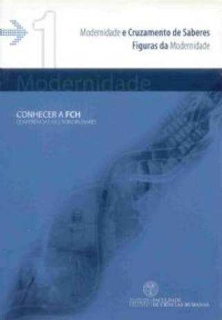 Modernidade e cruzamento de saberes volume 1 - figuras da modernidade - 1 - Universidade catolica editora é boa?