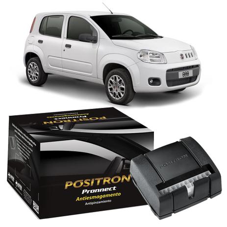 Módulo 640 Dedicado Pronnect Vidro Elétrico Fiat Uno Vivace - Pósitron Menor preço em Módulo 640 Dedicado Pronnect Vidro Elétrico Fiat Uno Vivace - Pósitron