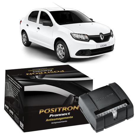 Módulo 640 Dedicado Pronnect Vidro Elétrico Renault Logan - Pósitron Menor preço em Módulo 640 Dedicado Pronnect Vidro Elétrico Renault Logan - Pósitron