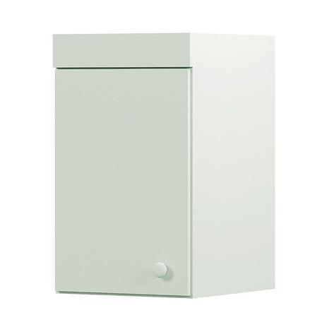 Módulo Aéreo Space 1 Porta Branco Fosco - Reller Menor preço em Módulo Aéreo Space 1 Porta Branco Fosco - Reller
