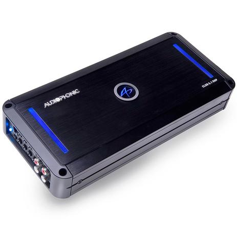 Modulo Amplificador Audiophonic Club 5.1 DHP 5 Canais 4x 150W e 1x 420W RMS 2 Ohms Menor preço em Modulo Amplificador Audiophonic Club 5.1 DHP 5 Canais 4x 150W e 1x 420W RMS 2 Ohms