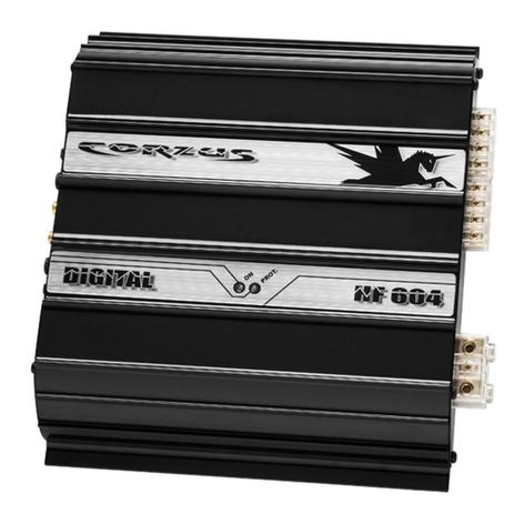 Módulo Amplificador Corzus HF604 600W RMS 2 Ohms 4 Canais Digital - Body action Menor preço em Módulo Amplificador Corzus HF604 600W RMS 2 Ohms 4 Canais Digital - Body action