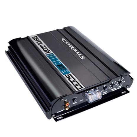 Módulo Amplificador Corzus MD5000 5000W RMS 1 Ohms 1 Canal - Body action Menor preço em Módulo Amplificador Corzus MD5000 5000W RMS 1 Ohms 1 Canal - Body action