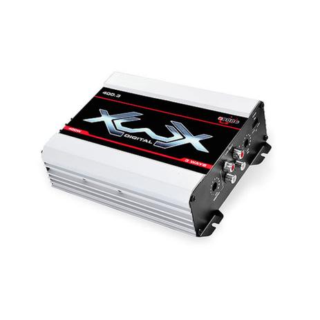 Módulo Amplificador de Som Boog Xwx 400.3 3 Canais 2x100W RMS 2 Ohms e 1 Canal l 200W RMS 4 Ohms - Bsn é ruim? Módulo Amplificador de Som Boog Xwx 400.3 3 Canais 2x100W RMS 2 Ohms e 1 Canal l 200W RMS 4 Ohms - Bsn é boa?