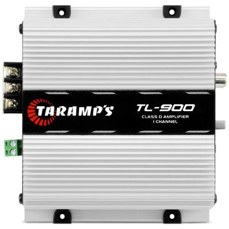 Módulo Amplificador Digital TL 900 1 Canal 300 Watts RMS - Taramps Menor preço em Módulo Amplificador Digital TL 900 1 Canal 300 Watts RMS - Taramps