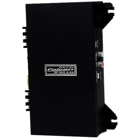 Módulo Amplificador Falcon 2 Canais 300W RMS 2 Ohms é boa?