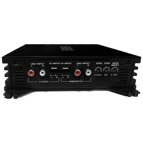 Módulo Amplificador Falcon DF900.3DXC 3 Canais 900WRMS 2OHMS Menor preço em Módulo Amplificador Falcon DF900.3DXC 3 Canais 900WRMS 2OHMS