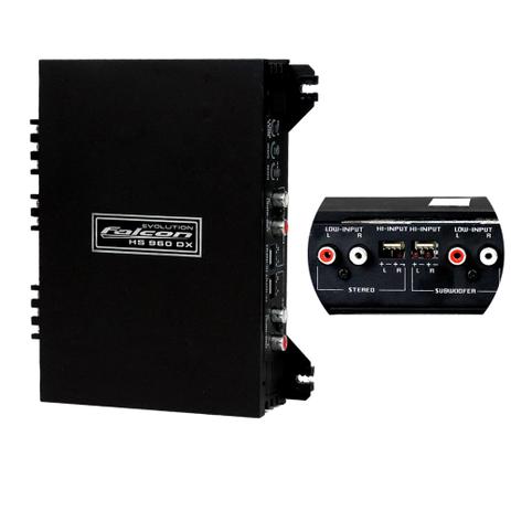 Módulo Amplificador Falcon HS960DXC 03 Canais 400WRMS 2 OHMS Menor preço em Módulo Amplificador Falcon HS960DXC 03 Canais 400WRMS 2 OHMS