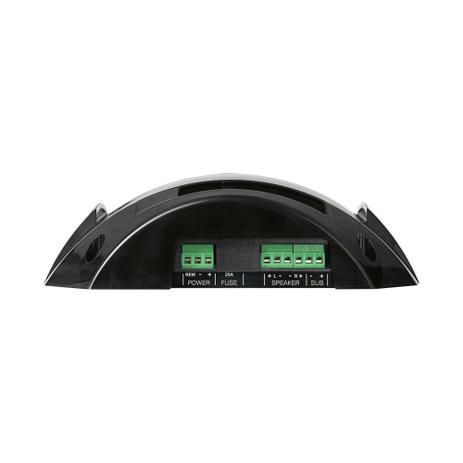 Modulo Amplificador Hinor HI400.3D 3 Canais 2X100 + 1X200RMS 2R Menor preço em Modulo Amplificador Hinor HI400.3D 3 Canais 2X100 + 1X200RMS 2R