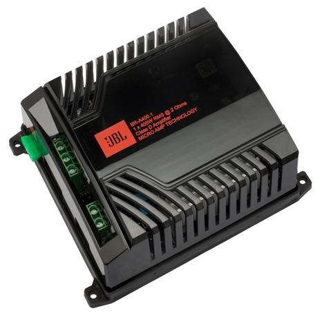 Módulo Amplificador JBL BR-A 400.1 400W RMS 1 Canal Menor preço em Módulo Amplificador JBL BR-A 400.1 400W RMS 1 Canal