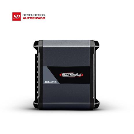 modulo soundigital 400w rms 1 canal