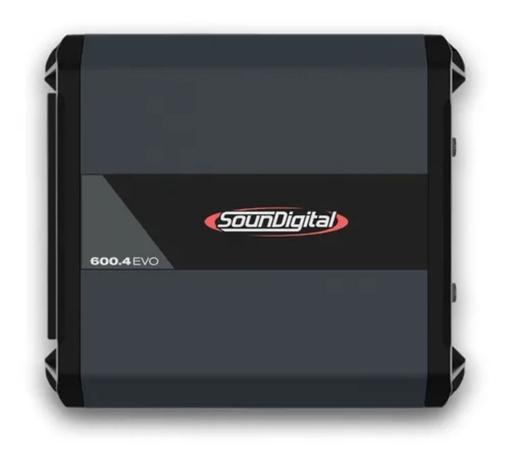 Modulo Amplificador Soundigital Sd600.4d 600.4 Sd600 4.0 é boa?