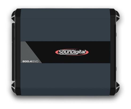 amplificador soundigital 800