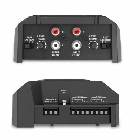 Modulo amplificador stetsom iron line ir 400.4 400w rms 4 c Menor preço em Modulo amplificador stetsom iron line ir 400.4 400w rms 4 c