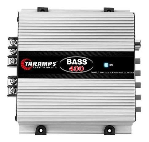 Modulo Amplificador Taramps Bass400 Digital 400w Rms 1 Canal Menor preço em Modulo Amplificador Taramps Bass400 Digital 400w Rms 1 Canal