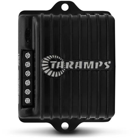 Módulo Amplificador Taramps DS160X2 160W RMS 2 Ohms 2 Canais Classe D Menor preço em Módulo Amplificador Taramps DS160X2 160W RMS 2 Ohms 2 Canais Classe D