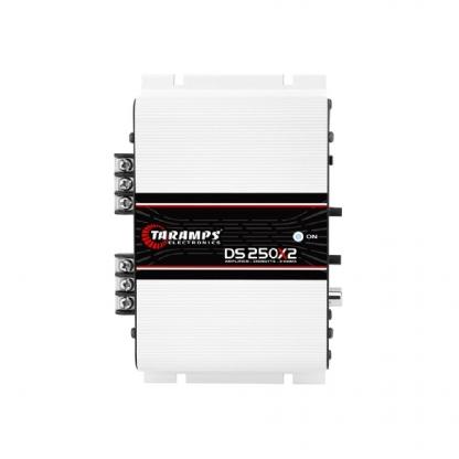 Módulo Amplificador Taramps DS250x2 Menor preço em Módulo Amplificador Taramps DS250x2