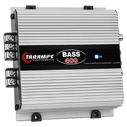 Módulo Amplificador Taramps T400 BASS 400Wrms Digital 1 CANAL é boa?