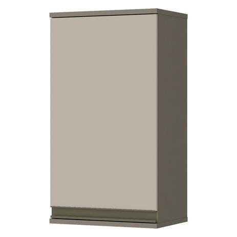 Módulo Armário Aéreo 1 Porta 0,35m Connect - Duna/Cristal - Henn é boa?