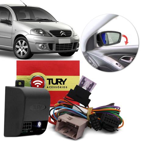 Módulo Assistente De Manobra Tury PARK 1.2.5 CA Tilt Down Citroen C3 Xsara Picasso Menor preço em Módulo Assistente De Manobra Tury PARK 1.2.5 CA Tilt Down Citroen C3 Xsara Picasso