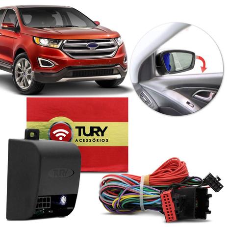 Módulo Assistente De Manobra Tury PARK 1.51.2 CR Tilt Down Plug And Play Ford Edge 08 a 15 Menor preço em Módulo Assistente De Manobra Tury PARK 1.51.2 CR Tilt Down Plug And Play Ford Edge 08 a 15