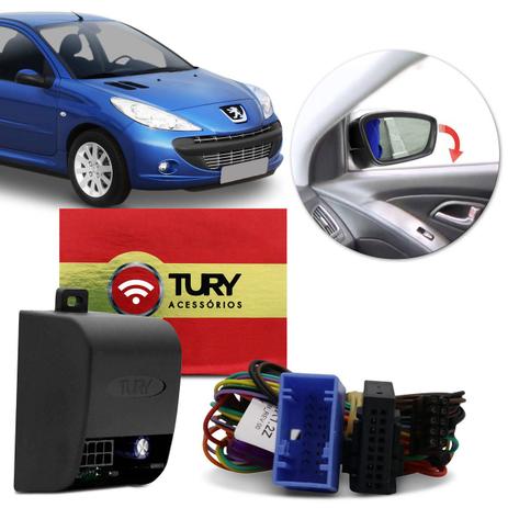 Módulo Assistente de Manobras Peugeot 206 207 Hatch Sedan SW Hoggar Tury PARK 1.2.4 Z Plug and Play Menor preço em Módulo Assistente de Manobras Peugeot 206 207 Hatch Sedan SW Hoggar Tury PARK 1.2.4 Z Plug and Play
