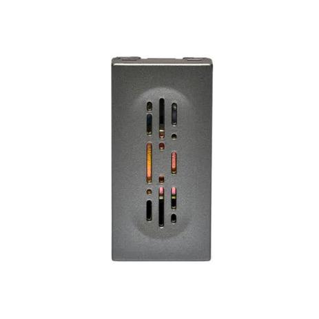 Módulo Campainha Cigarra Arteor 127V Quadrado Mag. Legrand Menor preço em Módulo Campainha Cigarra Arteor 127V Quadrado Mag. Legrand