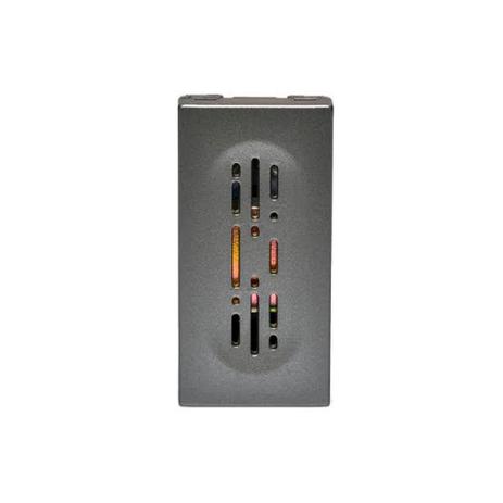 Módulo Campainha Cigarra Arteor 220V Quadrado Mag. Legrand Menor preço em Módulo Campainha Cigarra Arteor 220V Quadrado Mag. Legrand