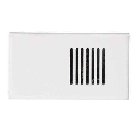 Módulo Campainha Cigarra Bivolt Branco Imperia Iriel Menor preço em Módulo Campainha Cigarra Bivolt Branco Imperia Iriel