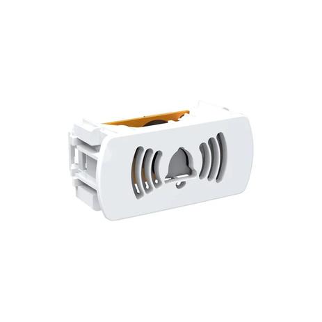 Módulo Campainha Cigarra Bivolt Branco Neo Sottile Enerbras Menor preço em Módulo Campainha Cigarra Bivolt Branco Neo Sottile Enerbras