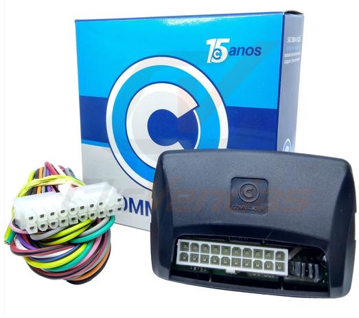 Módulo Central de Vidro Elétrico V4 500 Commander - 4 Portas Menor preço em Módulo Central de Vidro Elétrico V4 500 Commander - 4 Portas