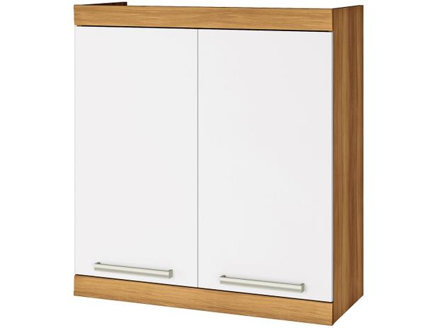 Módulo de Armário Aéreo Nesher Dama 2 Portas - 80x86,2cm é boa?