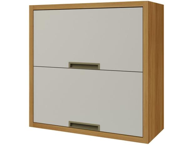 Módulo de Armário Aéreo Nesher Marquesa - 2 Portas 80x78cm é boa?