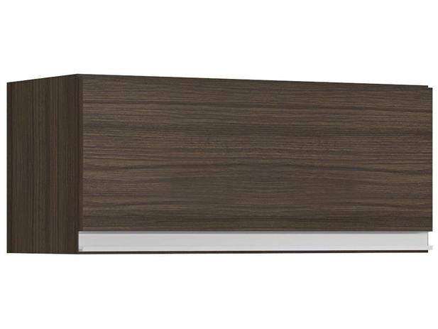 Módulo de Armário Aéreo Poliman Evidence C89040 - 1 Porta 80x30cm é boa?