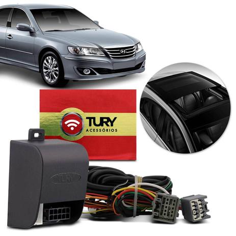 Módulo de Fechamento de Teto Solar Hyundai i30 09 a 12 Azera 10 a 11 Antiesmagamento Tury LVX 5 Y Menor preço em Módulo de Fechamento de Teto Solar Hyundai i30 09 a 12 Azera 10 a 11 Antiesmagamento Tury LVX 5 Y