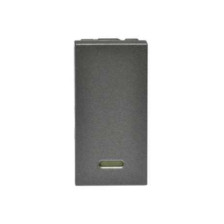 Modulo de Interruptor Paralelo para Led Quadrado 16a - Pial Legrand Menor preço em Modulo de Interruptor Paralelo para Led Quadrado 16a - Pial Legrand