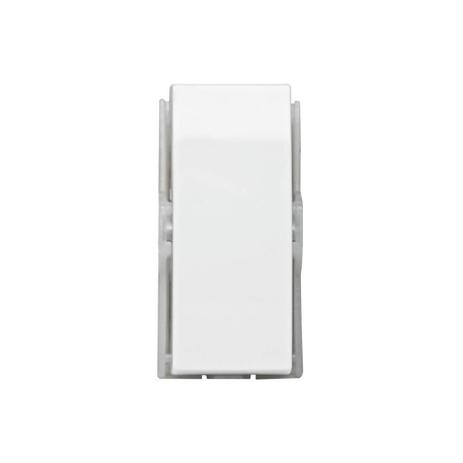 Módulo de Interruptor Simples Brava Branco - Iriel Menor preço em Módulo de Interruptor Simples Brava Branco - Iriel