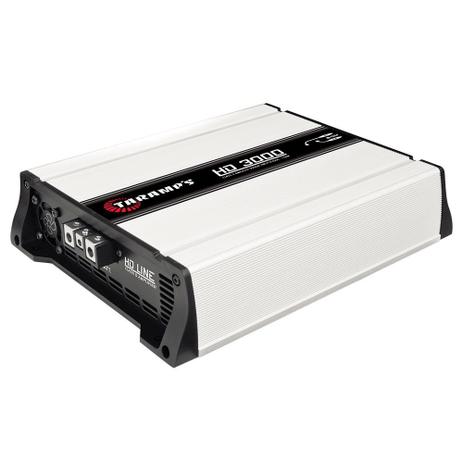 Modulo de Potencia Taramps HD3000 3000W RMS 1CANAL 2R - Taramps Menor preço em Modulo de Potencia Taramps HD3000 3000W RMS 1CANAL 2R - Taramps