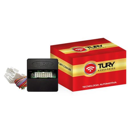 Modulo de Rebatimento Retrovisor TURY e TILT PARK 3.3.8 CQ Nissan Frontier 2017+ Menor preço em Modulo de Rebatimento Retrovisor TURY e TILT PARK 3.3.8 CQ Nissan Frontier 2017+