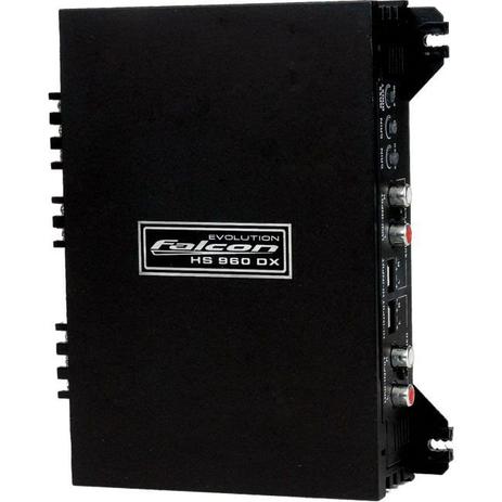 Módulo de Som Falcon 3 Canais 400w RMS 2 Ohm Amplificador Mono/Stereo D Evolution Hs960dxc é ruim? Módulo de Som Falcon 3 Canais 400w RMS 2 Ohm Amplificador Mono/Stereo D Evolution Hs960dxc é boa?