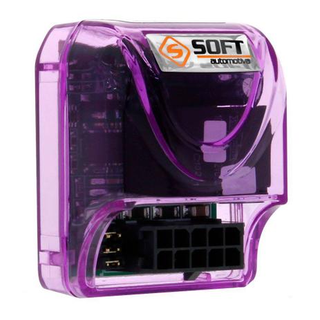 Modulo de Vidro Eletrico SOFT INFINITY PLUS Menor preço em Modulo de Vidro Eletrico SOFT INFINITY PLUS