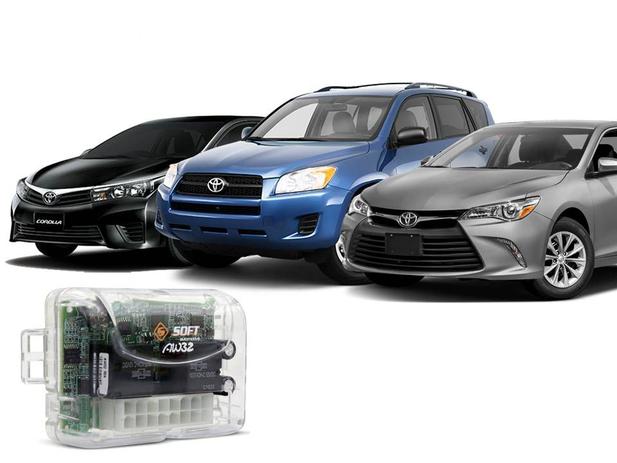 Modulo de Vidros Soft com Antiesmagamento AW 32 CN ORIG 4V COROLLA GLI(15)/Xli(14)/RAV4(10)/CAMRY Menor preço em Modulo de Vidros Soft com Antiesmagamento AW 32 CN ORIG 4V COROLLA GLI(15)/Xli(14)/RAV4(10)/CAMRY
