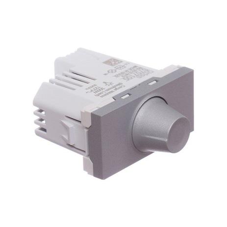 Módulo Dimmer Rotativo de Potência 250W Bivolt Cinza Orion Schneider Menor preço em Módulo Dimmer Rotativo de Potência 250W Bivolt Cinza Orion Schneider